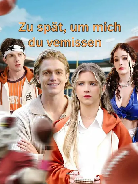 Zu spät, um mich zu vermissen