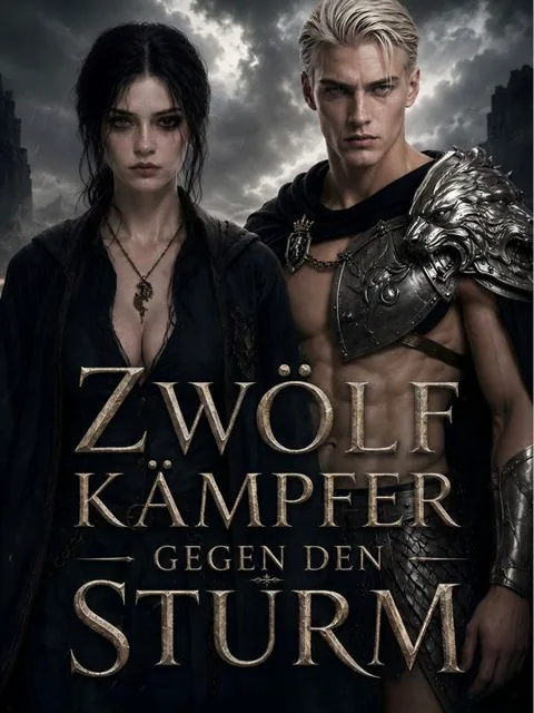 Zwölf Kämpfer gegen den Sturm