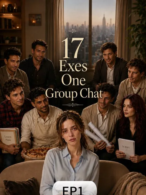 17Exes One Group Chat