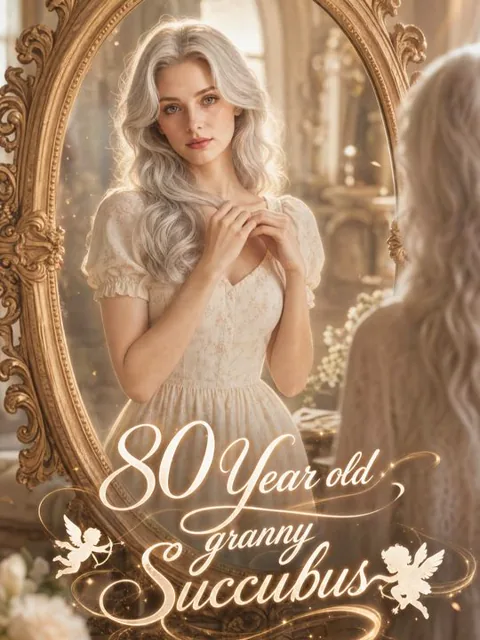 80-Year-Old Granny Succubus