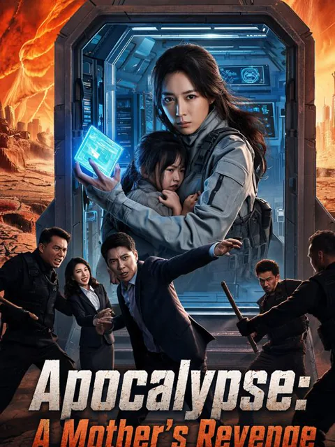 Apocalypse: A Mother's Revenge