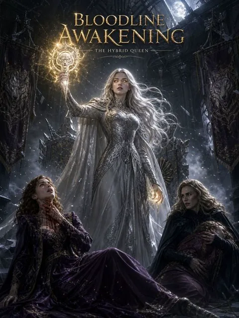 Bloodline Awakening The Hybrid Queen