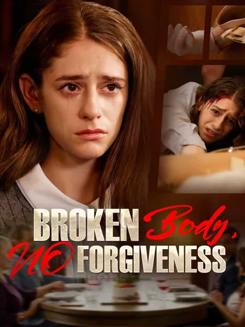 Broken Body, No Forgiveness