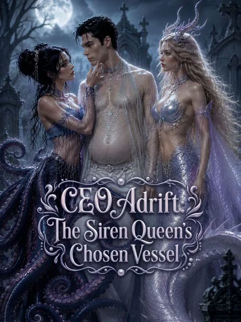 CEO Adrift: The Siren Queen's Prisoner