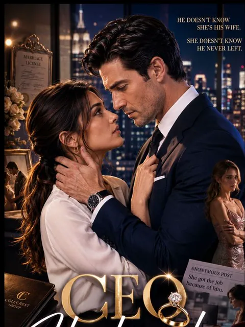 CEO Husband in Plain Sight cover image — watch all 30 episodes free in HD