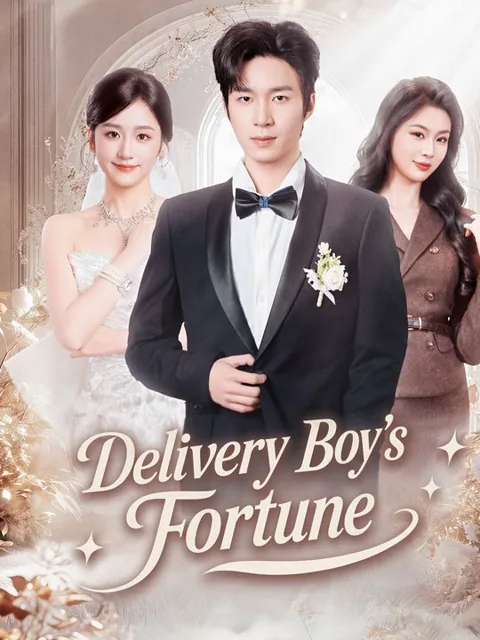 Delivery Boy's Fortune