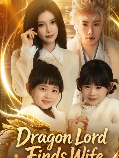 Dragon Lord Finds Wife