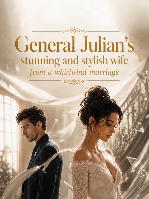 General Julian's stunning and stylish wife from a whirlwind marriage