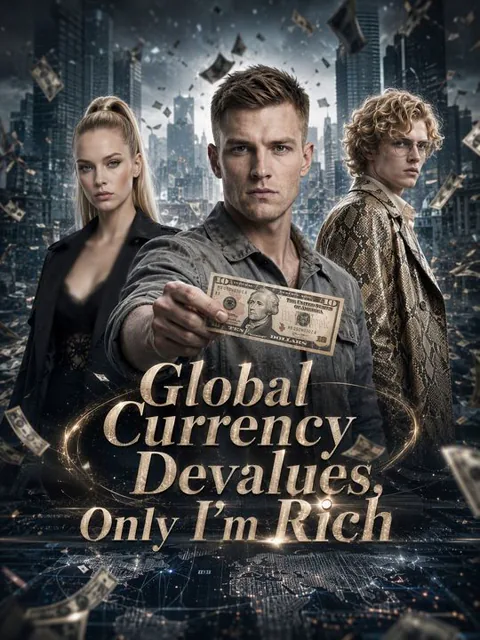 Global Currency Devalues, Only I'm Rich