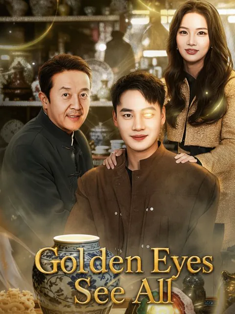 Golden Eyes See All