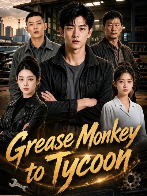 Grease Monkey to Tycoon