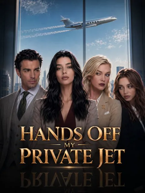 Hands Off My Private Jet
