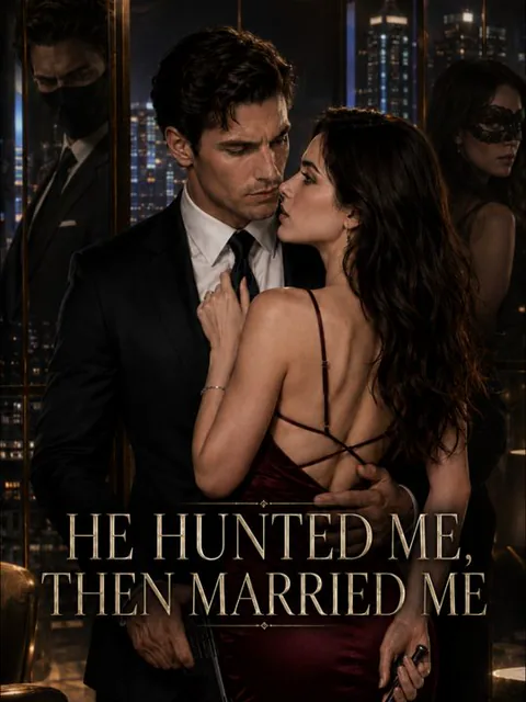 He Hunted Me, Then Married Me
