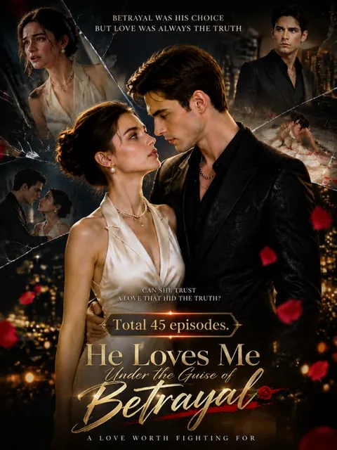 He Loves Me Under the Guise of Betrayal
