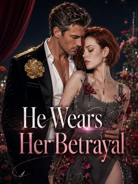 He Wears Her Betrayal