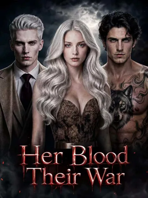 Her Blood,Their War