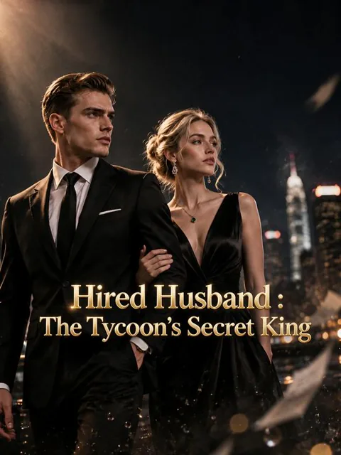 Hired Husband : The Tycoon's Secret King