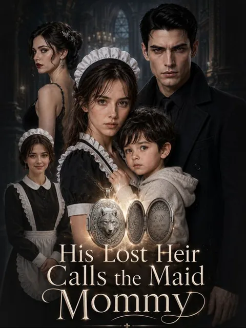 His Lost Heir Calls the Maid Mommy