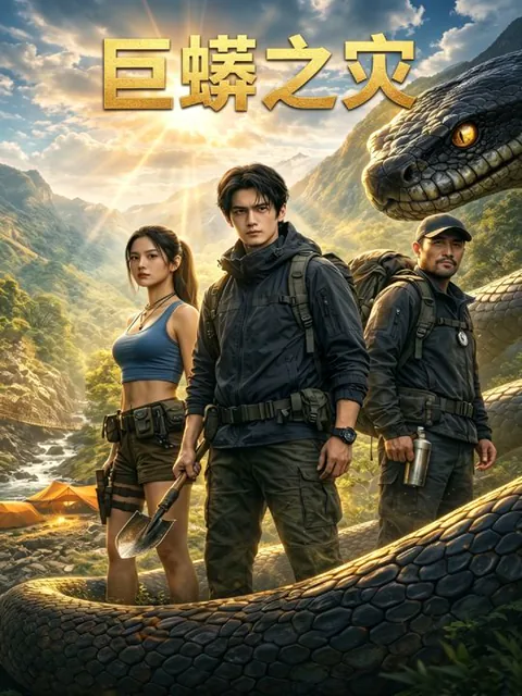 Hunted by the Python
