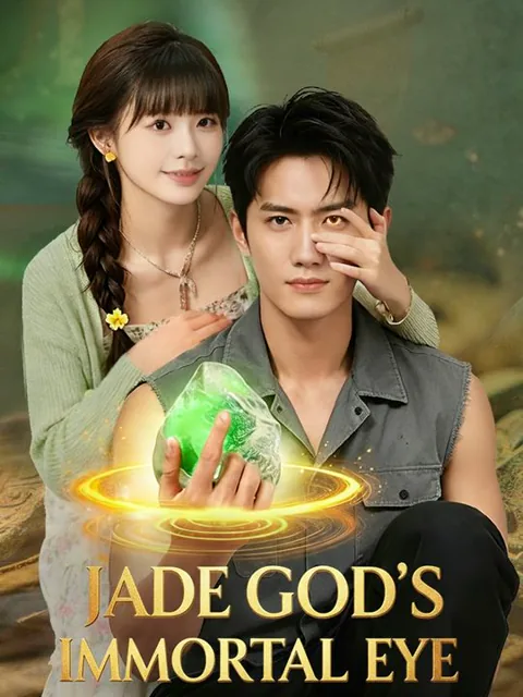 Jade God's Immortal Eye