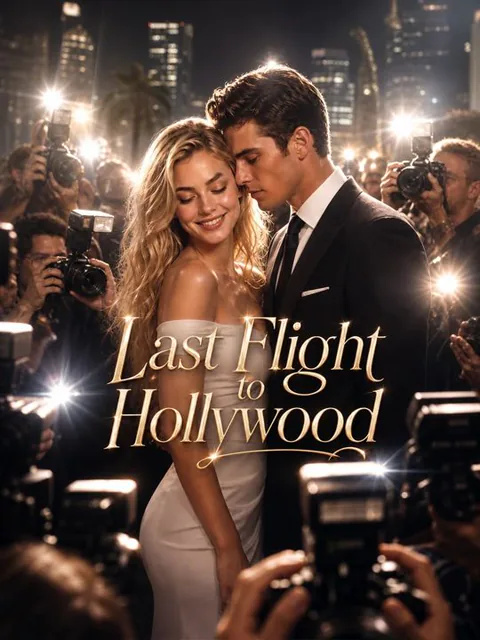 Last Flight to Hollywood