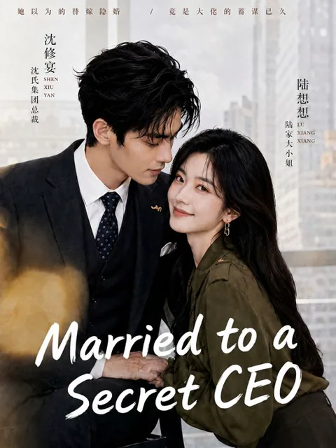 Married to a Secret CEO