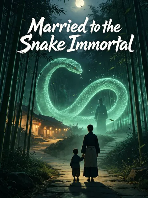 Married to the Snake Immortal