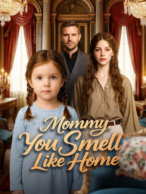 Mommy, You Smell Like Home