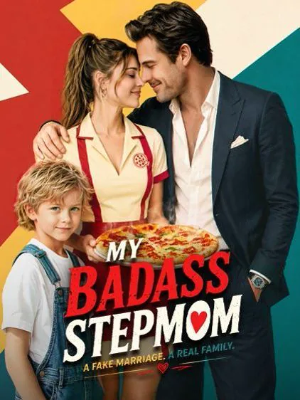 My Badass Stepmom