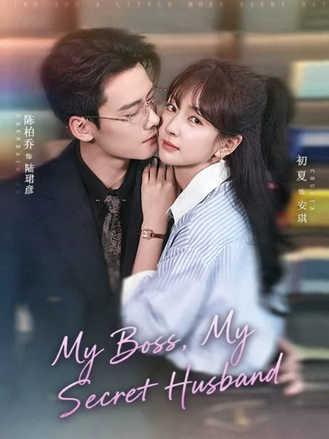 My Boss, My Secret Husband