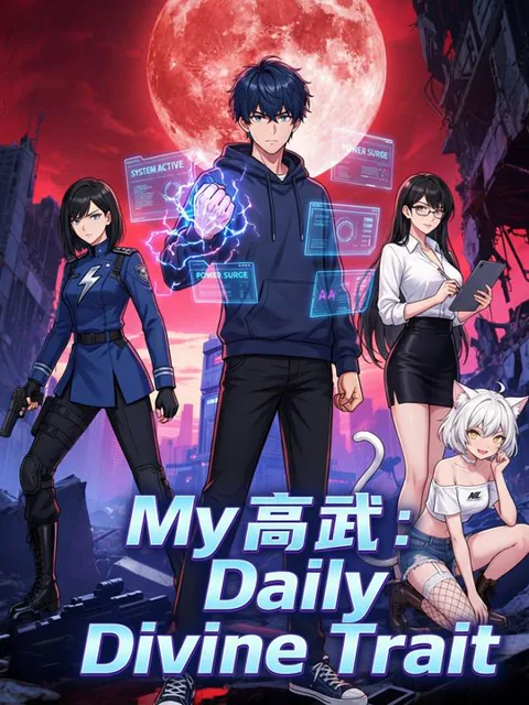 My Daily Divine Trait