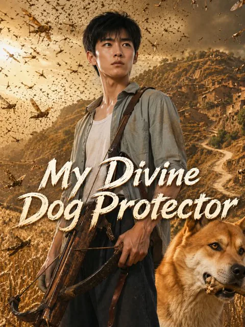 My Divine Dog Protector
