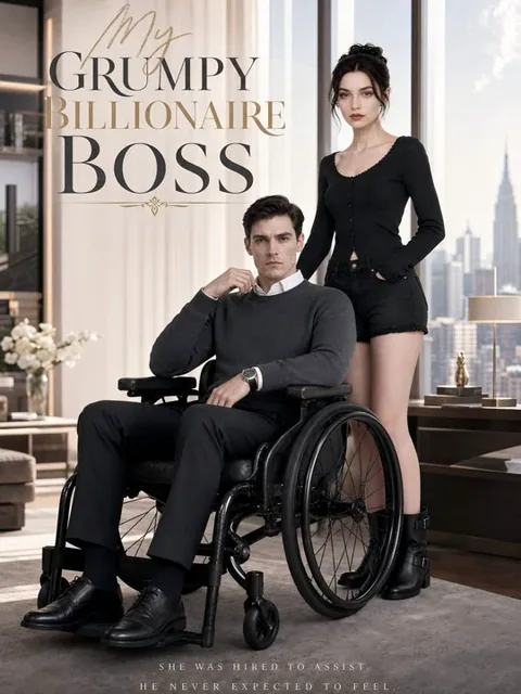 My Grumpy Billionaire Boss
