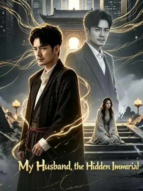 My Husband, the Hidden Immortal