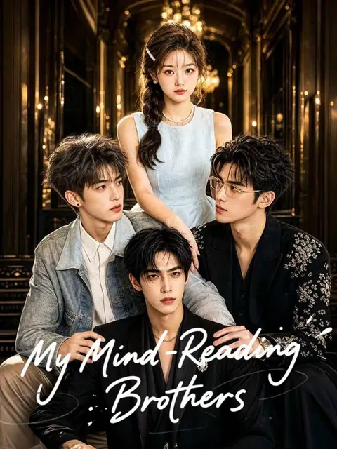My Mind-Reading Brothers