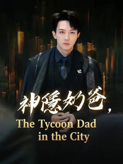 My Secret Billionaire Dad