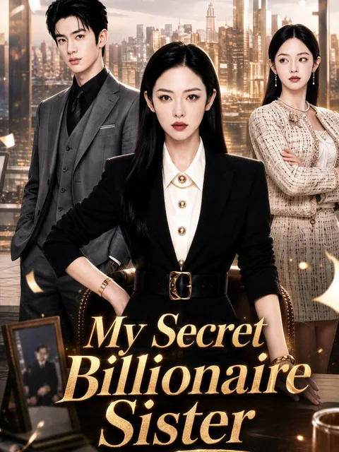 My Secret Billionaire Sister