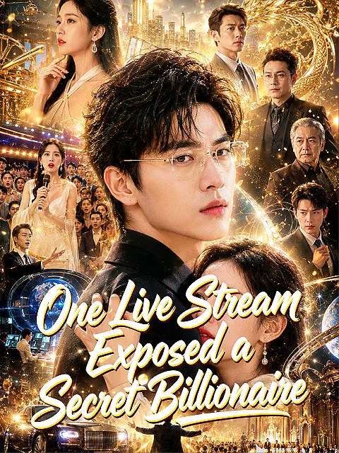One Live Stream Exposed a Secret Billionaire