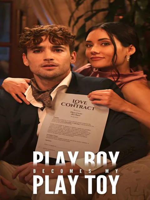 Playboy Becomes My Play Toy