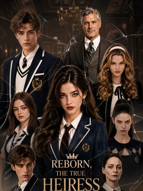 Reborn, The True Heiress Settle All Scores