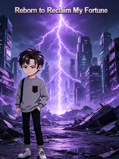 Reborn to Reclaim My Fortune