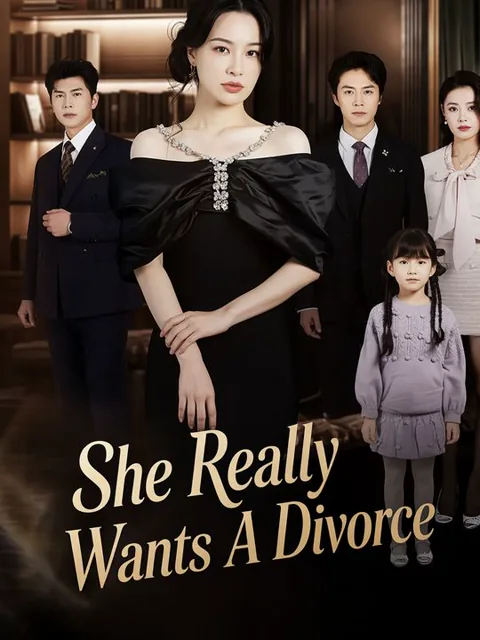 She Really Wants A Divorce