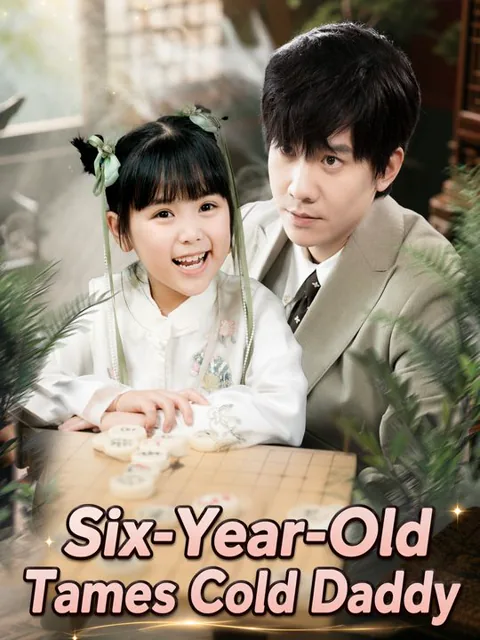 Six-Year-Old Tames Cold Daddy