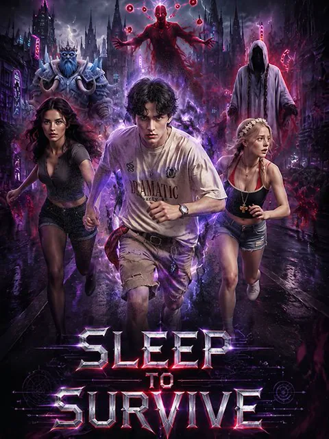 SLEEP TO SURVIVE cover image — watch all 60 episodes free in HD