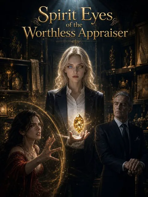 Spirit Eyes of the Worthless Appraiser