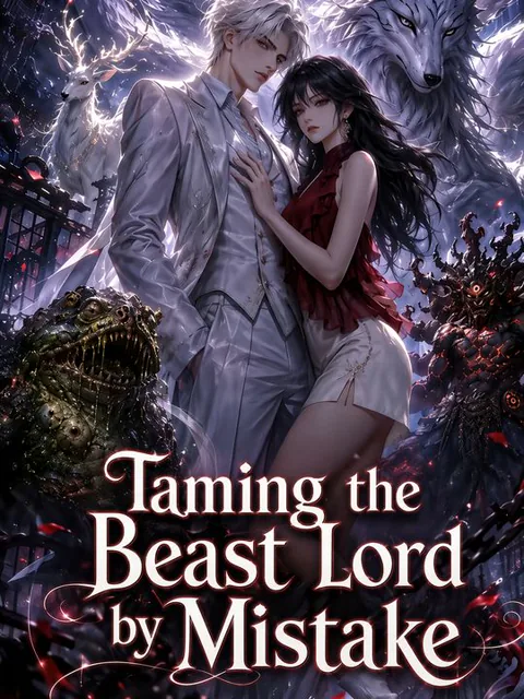 Taming the Beast Lord by Mistake