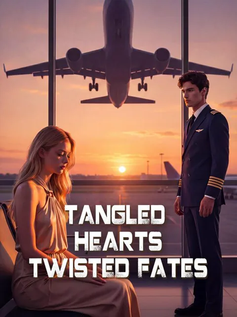 Tangled Hearts, Twisted Fates.