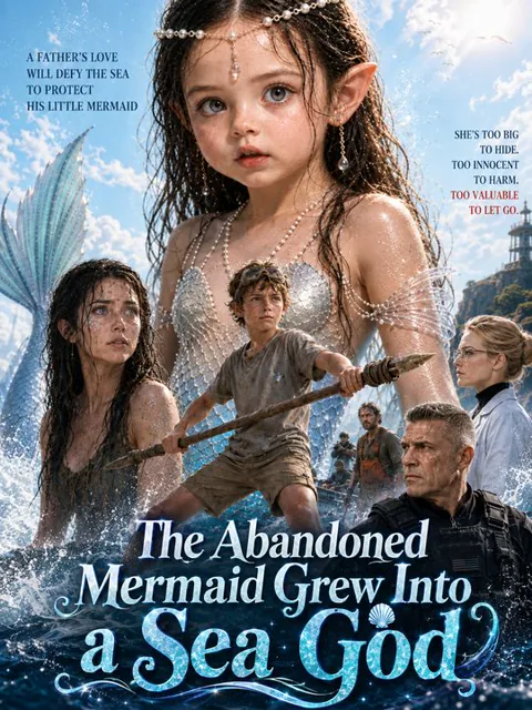The Abandoned Mermaid Grew Into a Sea God cover image — watch all 30 episodes free in HD
