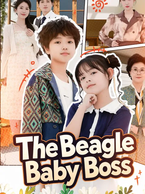 The Beagle Baby Boss