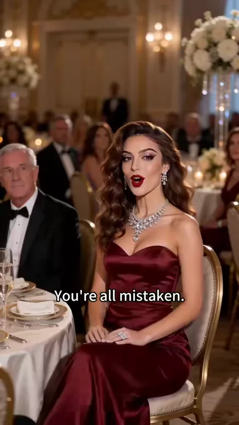 The Billionaire I Married Lied